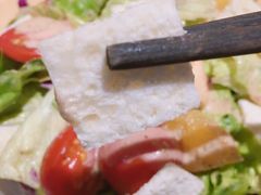 奶皮沙拉果蔬-蒙料·手把肉(望京店)