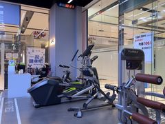 -VLines耀能运动24小时·月付制健身(京广桥店)
