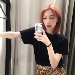 点击看大图 -3AM HAIR SALON染发烫发接发