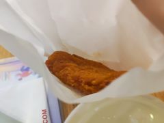 -麦当劳(北亭广场分店)