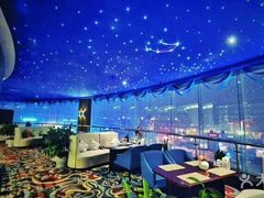-粤海酒店-旋转餐厅