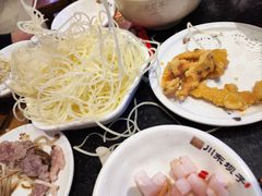 -川东坝子火锅(宝龙店)