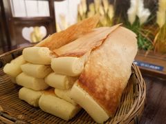 锅边馍-达旺·鸡毛店(巴南万达店)