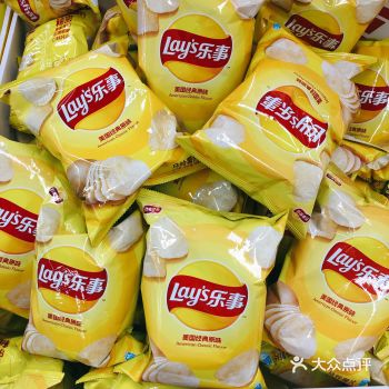 妈妈最爱的supermarket！