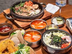 -KimPro 辛普乐概念韩餐