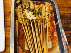 -福苗小骆驼烧烤(莲湖路店)