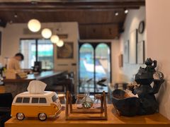 -Double cafe