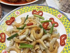 -清真老马家海鲜大排档(台东店)