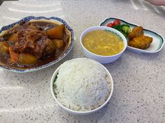 -澳门地道葡国餐