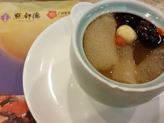 竹笙炖雪莲-点都德(盘福楼店)