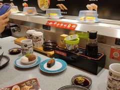 自助取餐区-万岁寿司(虎门万达店)
