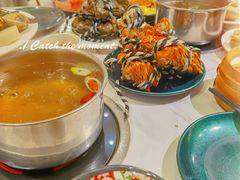 -五月罗马海鲜自助餐厅(月星环球港店)
