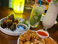 -MARU玛露音乐餐厅(前滩世贸店)