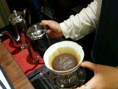 -RUMORS COFFEE ROASTERY鲁马滋咖啡(湖南路店)