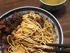 -旺泉餐饮店·清真牛肉面馆