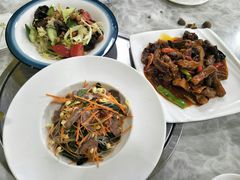 酸辣夹沙-清真·胖妈妈手抓餐厅(定西路长城宾馆店)