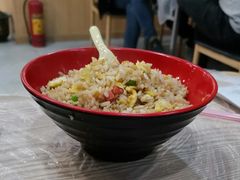 炒饭-江城燕子大排档(江汉路步行街店)