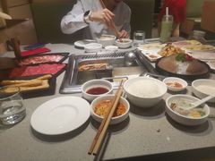清油麻辣锅底-海底捞火锅(新松江路店)