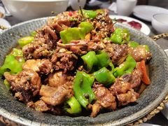 闫府炒鸡-闫府私房菜·百年鲁菜(恒隆店)