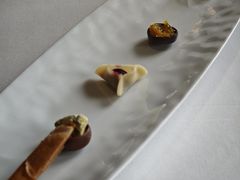 -Le Comptoir de Pierre Gagnaire