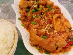 -浩海火烧云傣家菜(京广店)