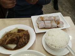 -盛记粥面(佐敦店)