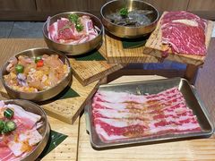 -七小福烤肉(新奥店)