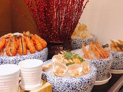 波士顿龙虾-都会尚膳·海鲜自助餐厅(重庆万豪酒店)
