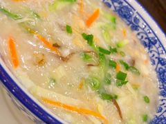 均安拆鱼羹-寻味顺德·顺峰山庄(大良店)