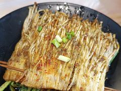 -郑记•不夜城烧烤•龙虾•虾蟹(黄鹤楼店)