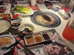 -猫爪爪原切自助烤肉(观音桥阳光世纪店)