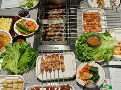 -丰茂烤串(公园店)