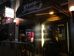-Keens Steakhouse
