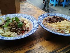 -老地方猫儿面(磁器口店)