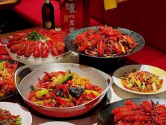 -沪小胖·小龙虾·蓝龙王(八佰伴店)