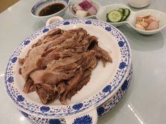 -宁夏国强手抓羊肉·清真菜(未央路凤三店)