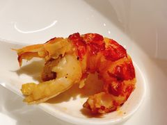 -洪福龙虾