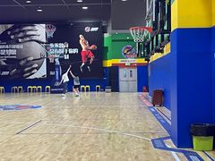 -翼速篮球·少儿篮球培训·中考体育(贵和店·原鲁能城店)