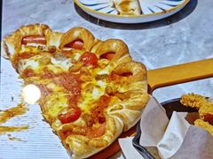 -必胜客(骡马市店)