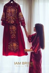-艾慕婚纱礼服馆(和平店)