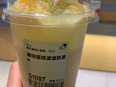 -喜茶(北京通州万达店)