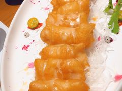 脆皮沙律鳕鱼扒-棠小馆(御东店)