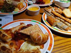 -比格比萨自助(花园路店)