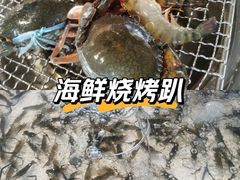 -芭提雅Amporn Seafood自助餐厅