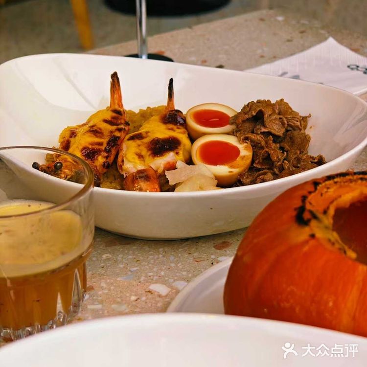 🌟Bco豆库西餐厅｜轻食界的浪漫主义实者⭐