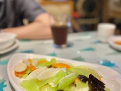 家烧丝瓜-兰桂坊·花园餐厅(西湖店)