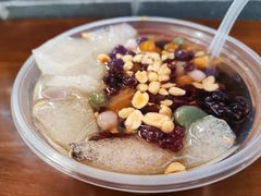 -夏食光安顺小舒冰粉冰浆(甲秀楼店)