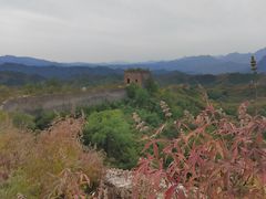 -蟠龙山长城景区