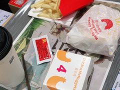 -麦当劳(北京大兴机场二层国内到达(安检外)店)