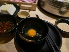 无菌鸡蛋-锦和牛·炭火烧肉(ICC太和里店)